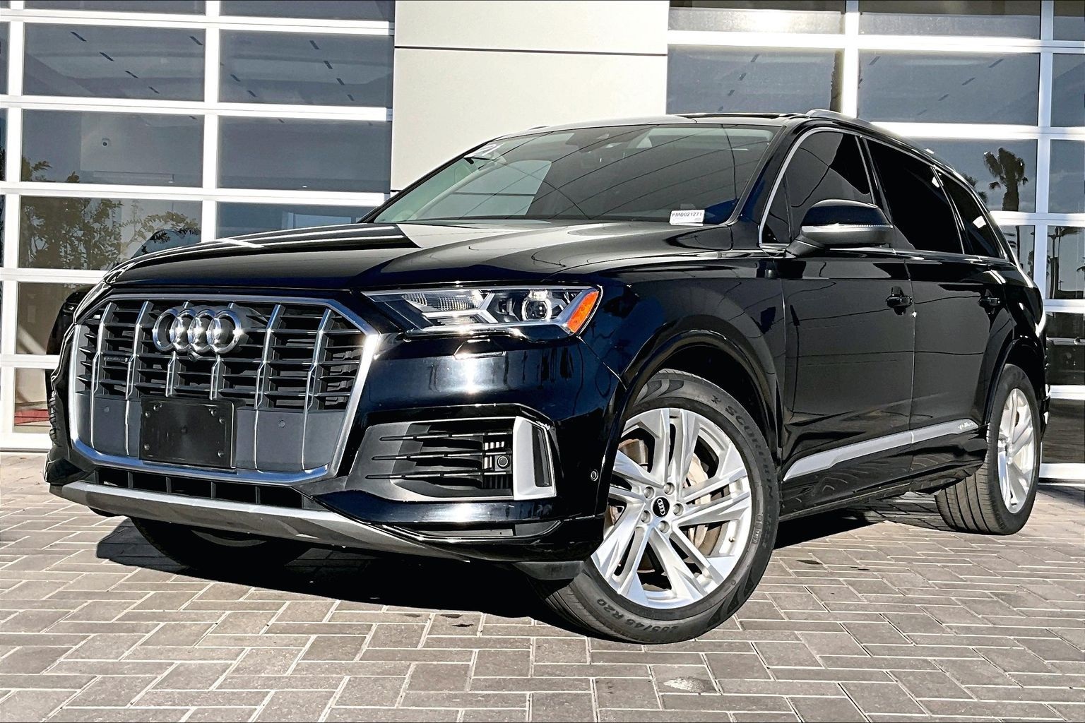 2021 Audi Q7 55 Premium Plus's photo