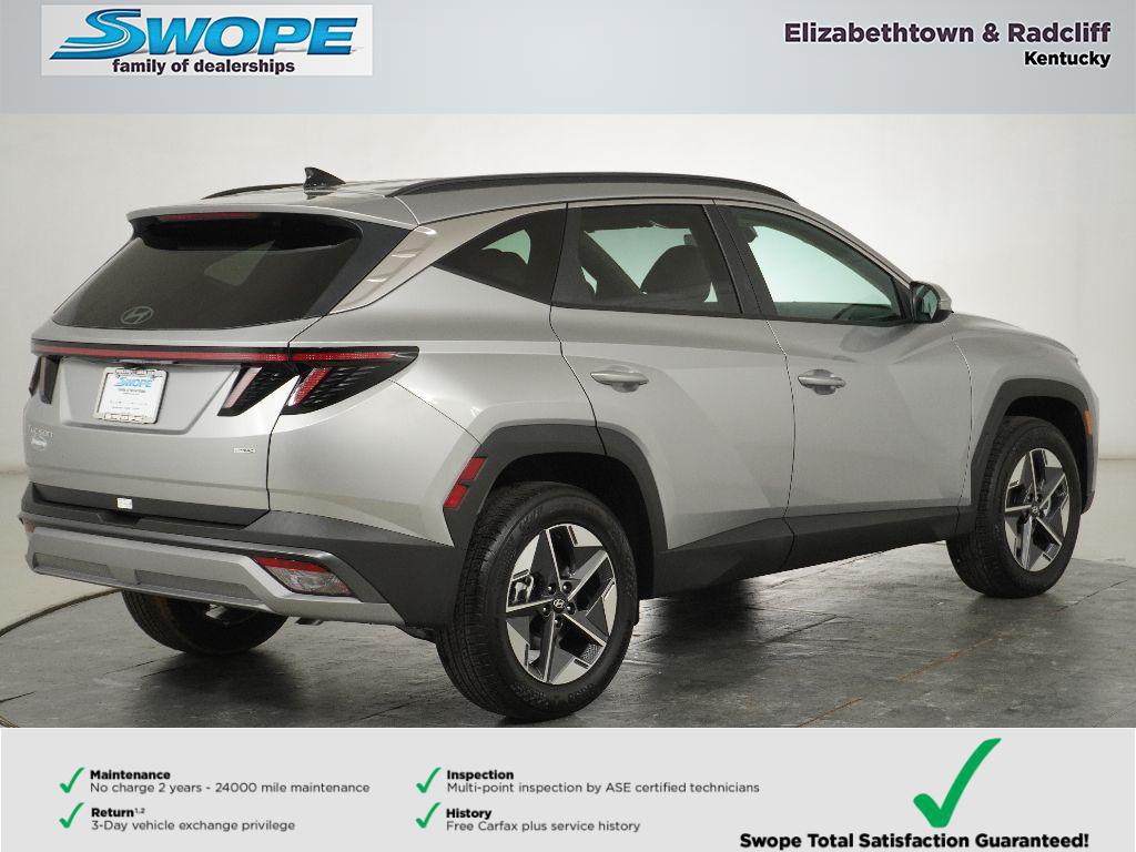2026 Hyundai Tucson SEL Convenience photo 3