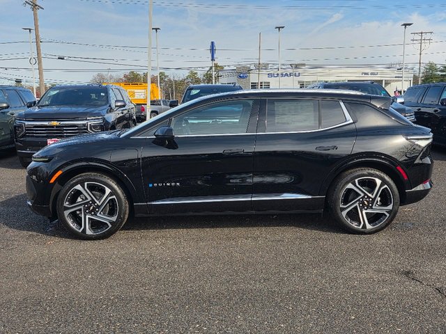 2026 Chevrolet Equinox EV 1LT photo 3