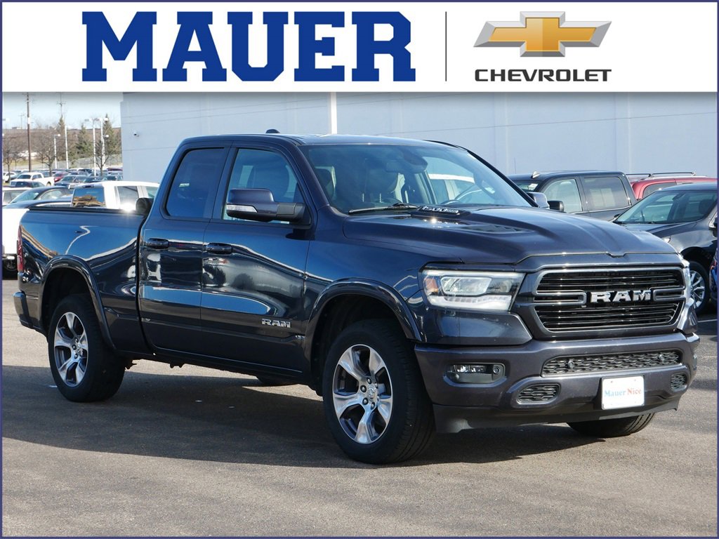 2019 RAM Ram 1500 Pickup Laramie's photo