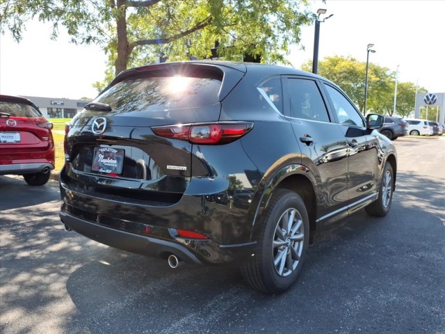 2025 Mazda CX-5 2.5 S Preferred photo 26
