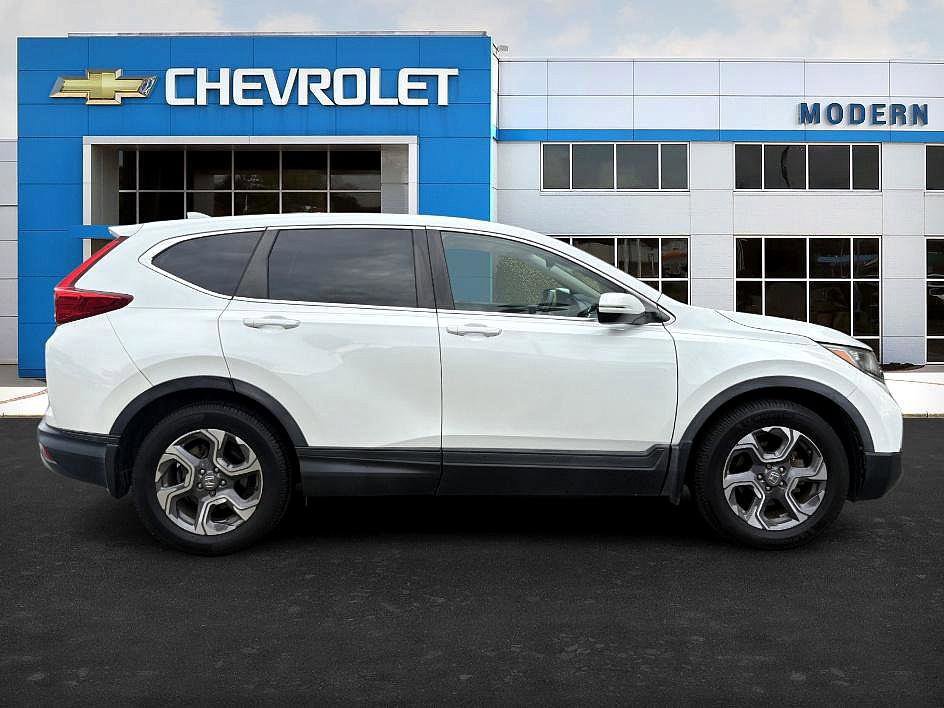 2019 Honda CR-V EX photo 5