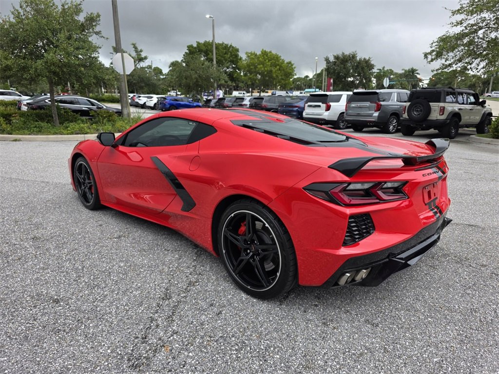 2021 Chevrolet Corvette Stingray 3LT photo 6