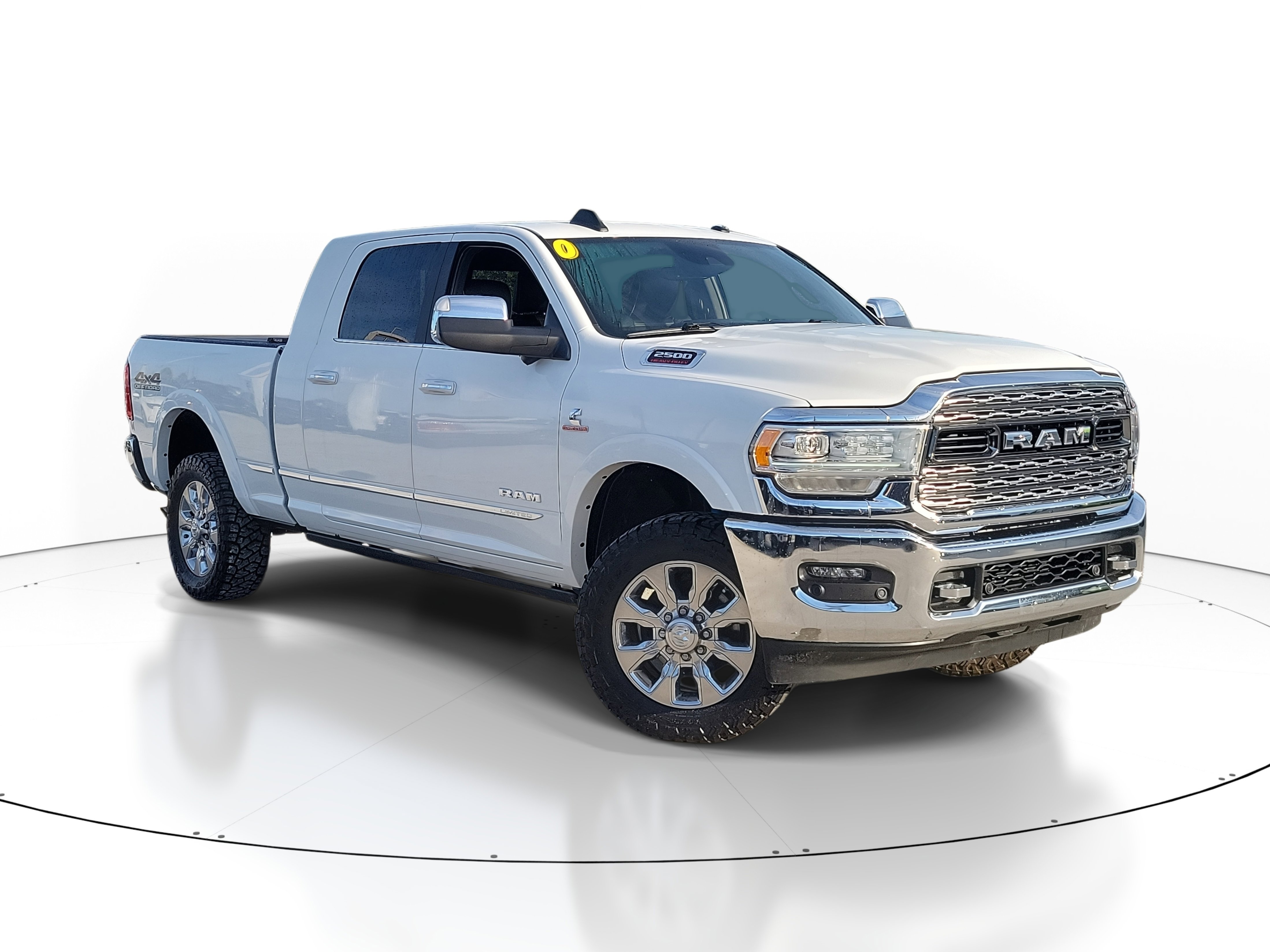 2020 RAM Ram 2500 Pickup Laramie Limited's photo