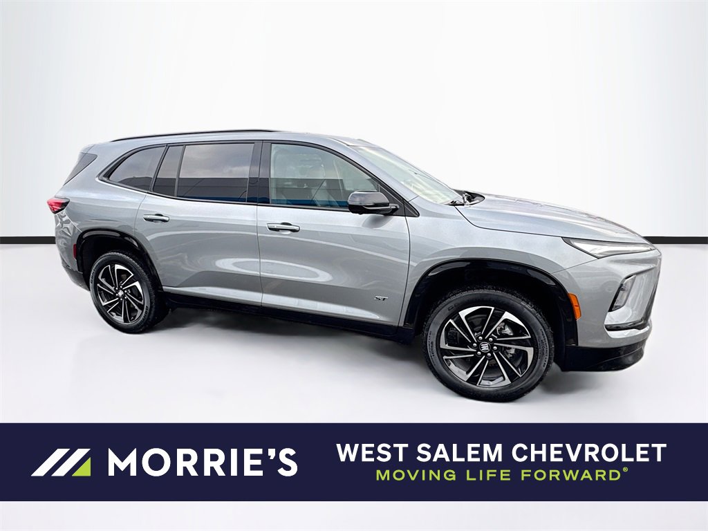 2025 Buick Enclave Sport Touring's photo