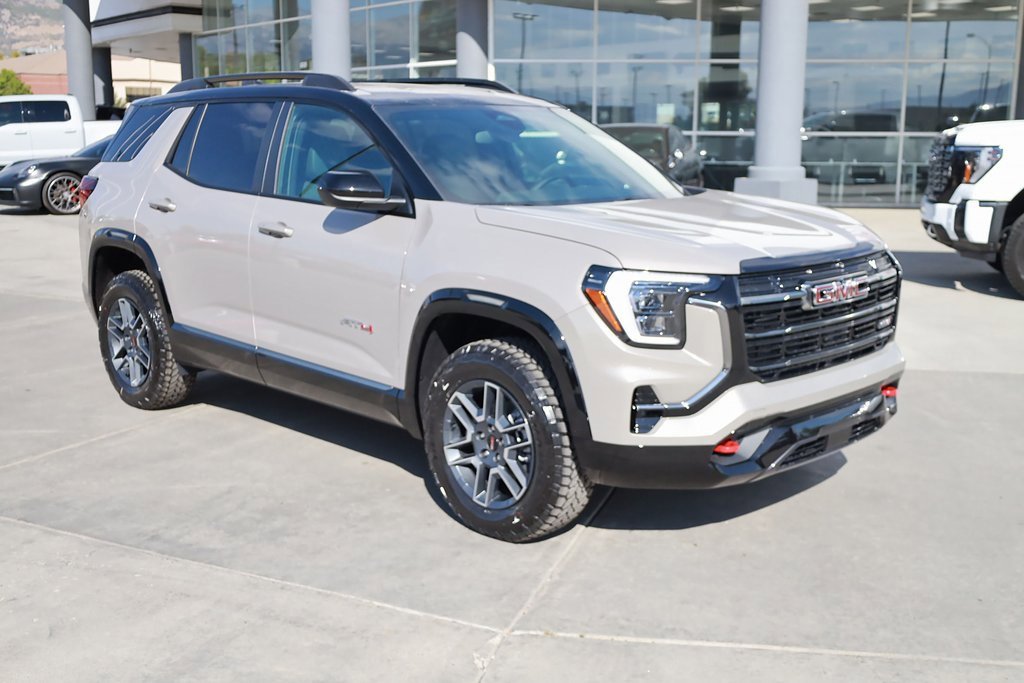 2026 Gmc Terrain AT4 photo 3