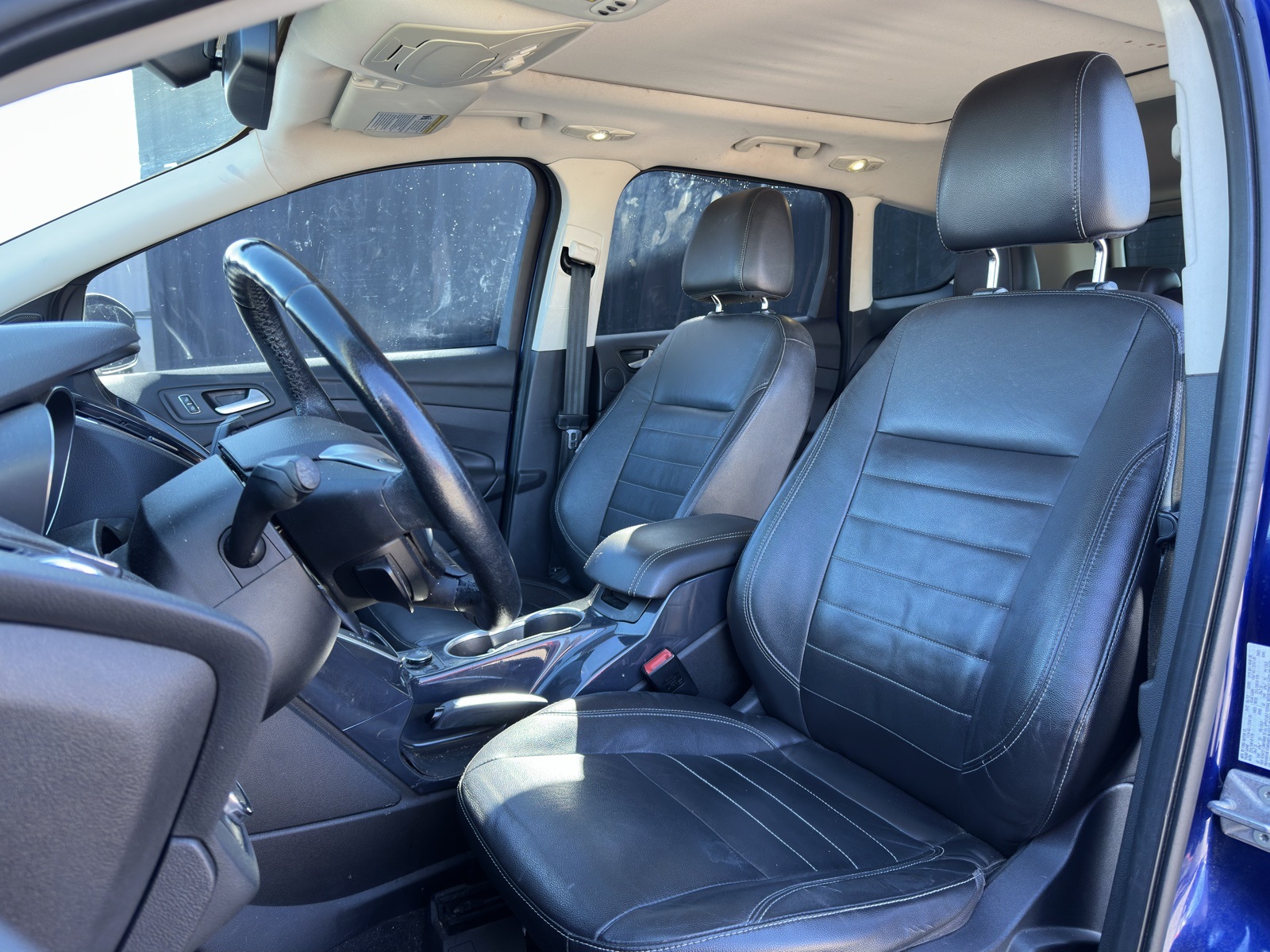 2014 Ford Escape Titanium photo 5