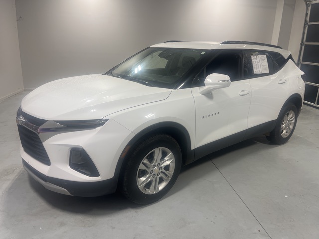 2021 Chevrolet Blazer 3LT photo 2