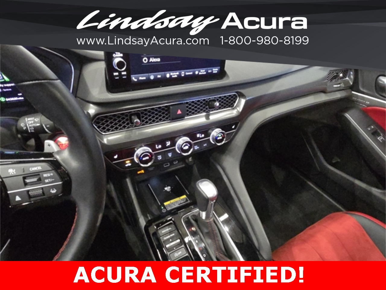 2023 Acura Integra A-Spec photo 17