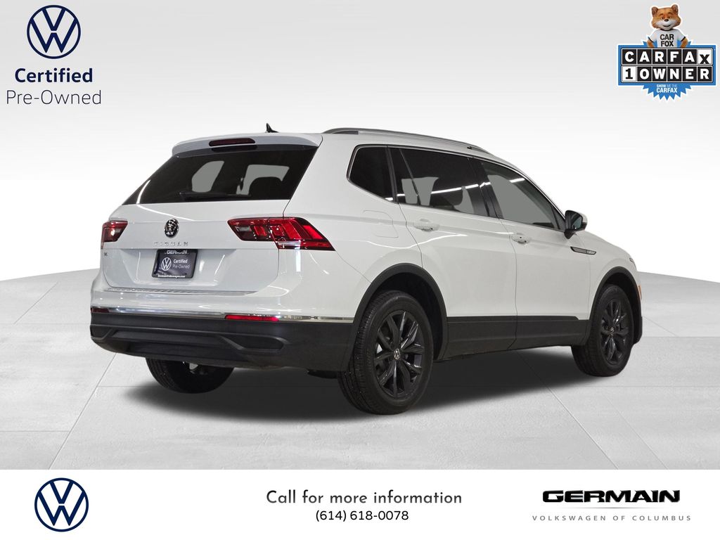2024 Volkswagen Tiguan SE Wolfsburg Edition photo 2