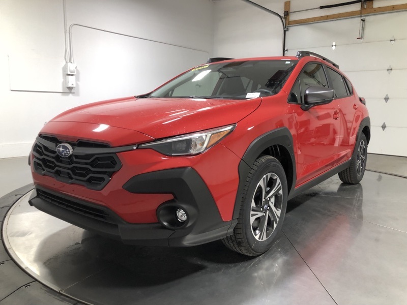 2025 Subaru Crosstrek Premium photo 3