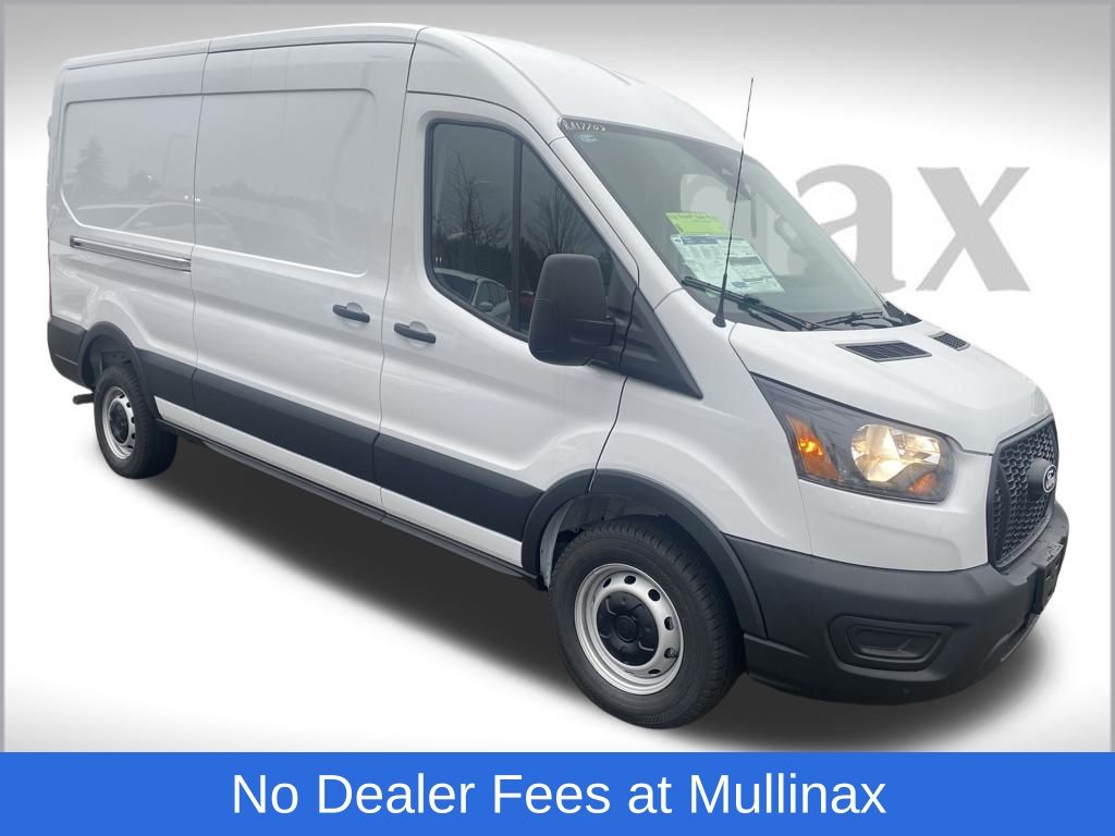 2026 Ford Transit Van Base's photo