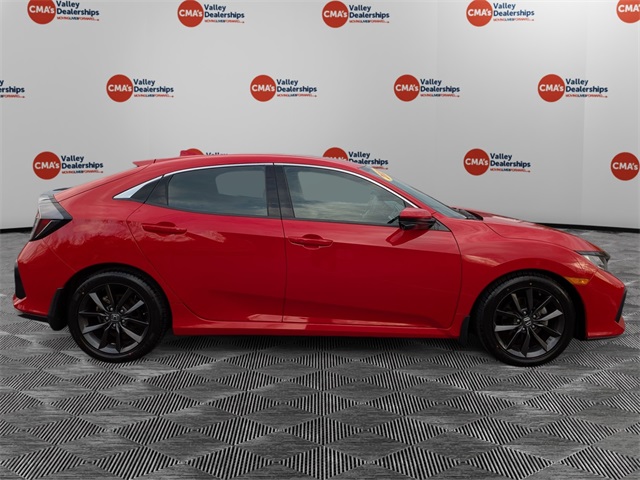 2021 Honda Civic EX photo 4