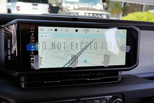 New 2025 Anvil Clear-Coat Exterior Paint Jeep Sport image 33