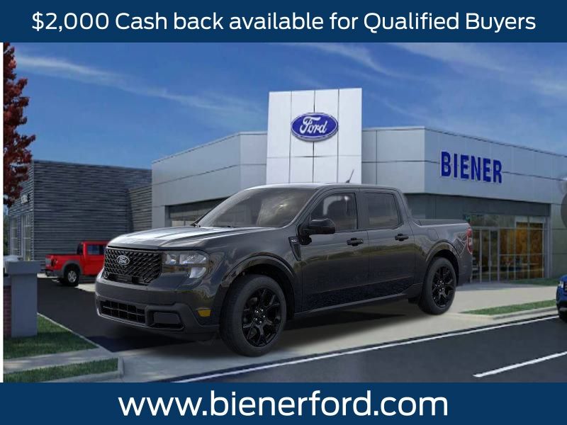 2025 Ford Maverick XLT's photo