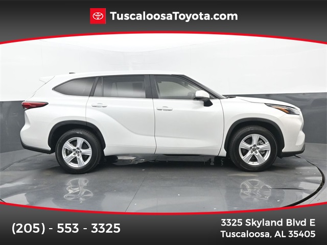 2023 Toyota Highlander LE's photo