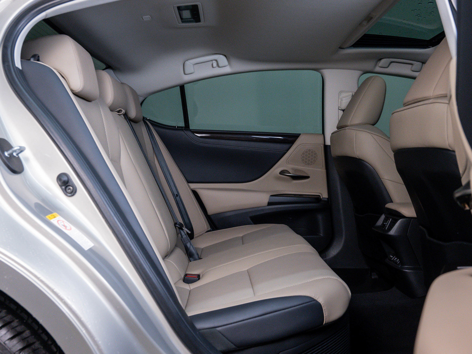 2019 Lexus ES 300h photo 9
