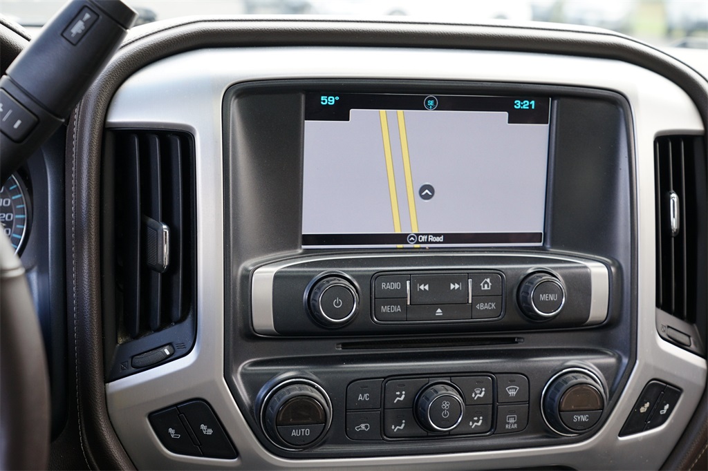 2017 Gmc Sierra 1500 SLT photo 24