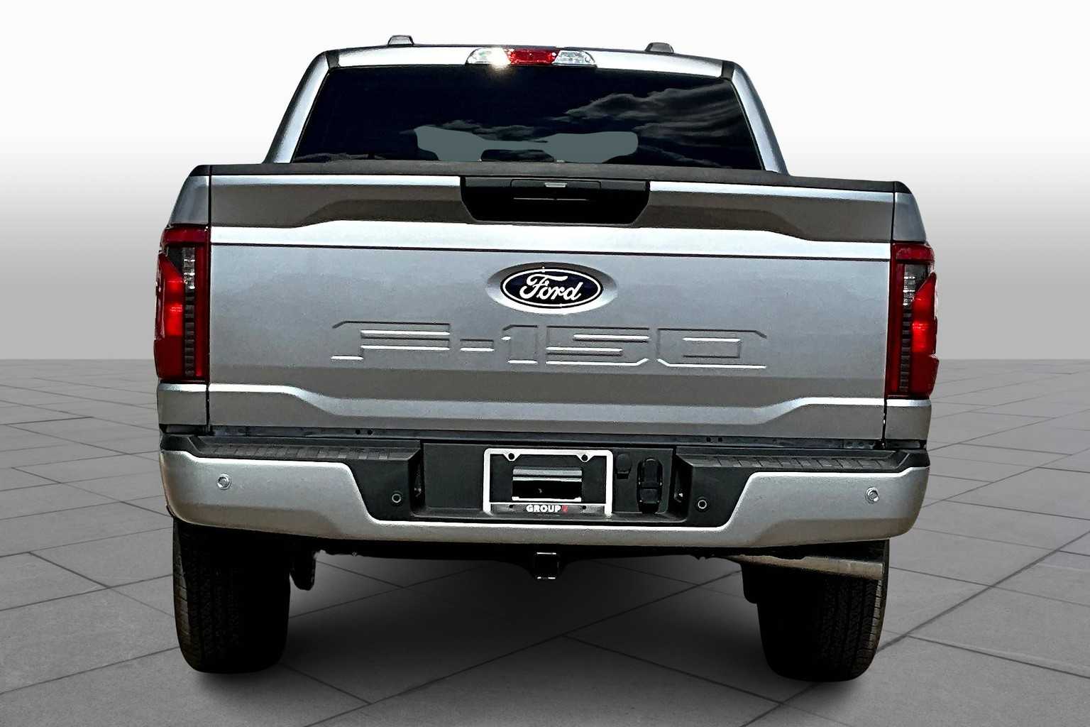 2025 Ford F-150 STX photo 3