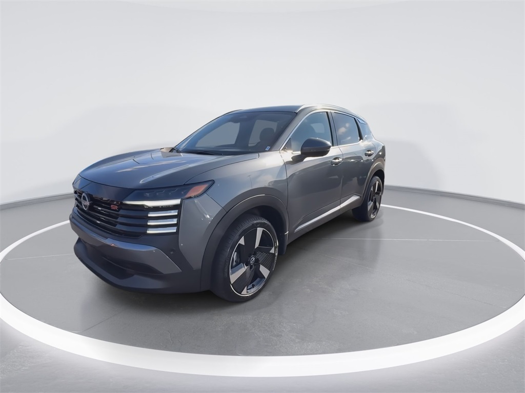 2025 Nissan Kicks SR photo 4