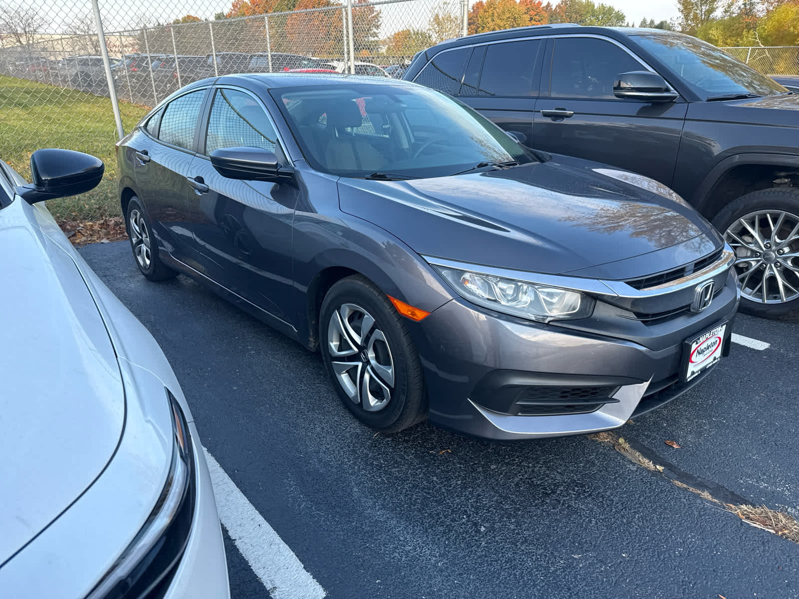 2017 Honda Civic LX