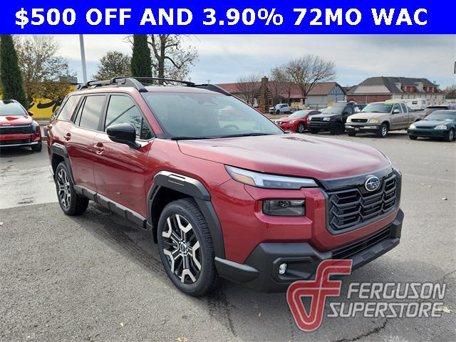 2026 Subaru Outback Touring's photo