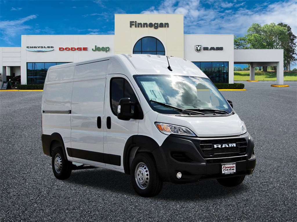 2026 RAM ProMaster Cargo Van Tradesman's photo