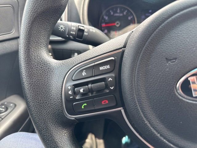 2018 Kia Sportage LX photo 6