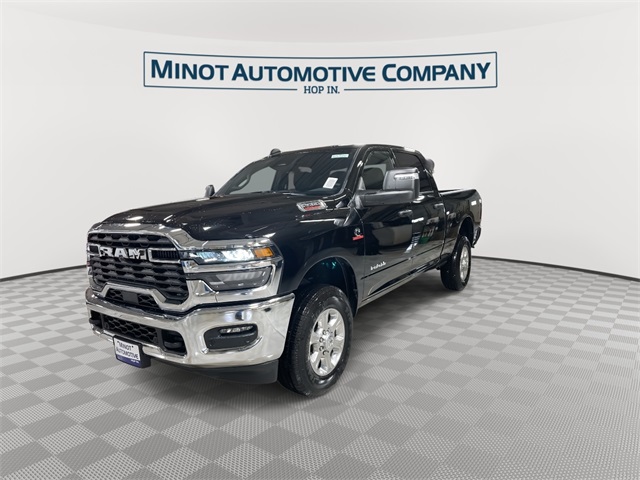 2025 Ram 2500 Big Horn photo 2