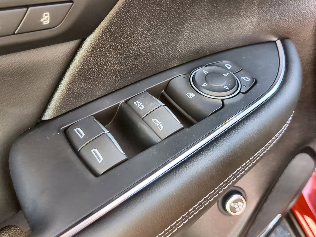 2025 Buick Envision Avenir photo 23