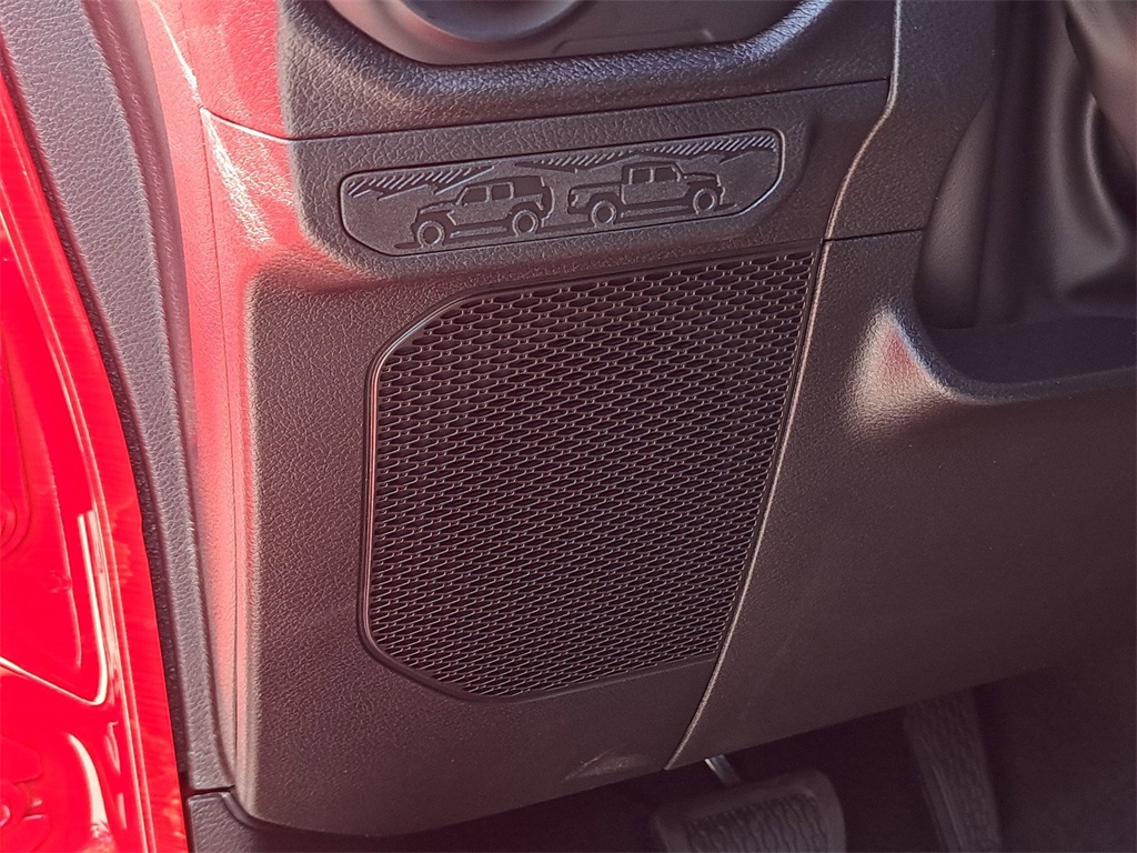 2025 Jeep Wrangler Sport S photo 20