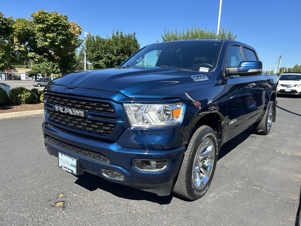2022 Ram 1500 Big Horn Lone Star photo 4