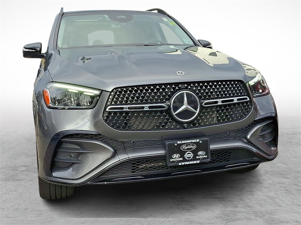 2024 Mercedes Benz GLE 350 4MATIC photo 2