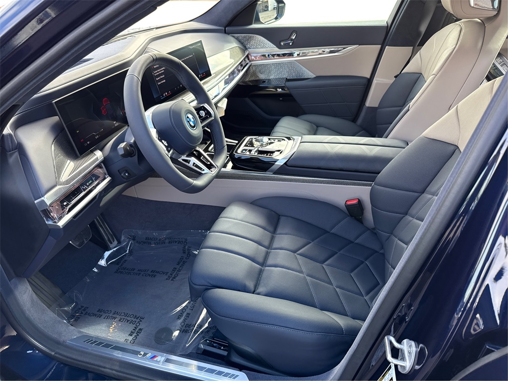 2025 Bmw i7 xDrive60 photo 9