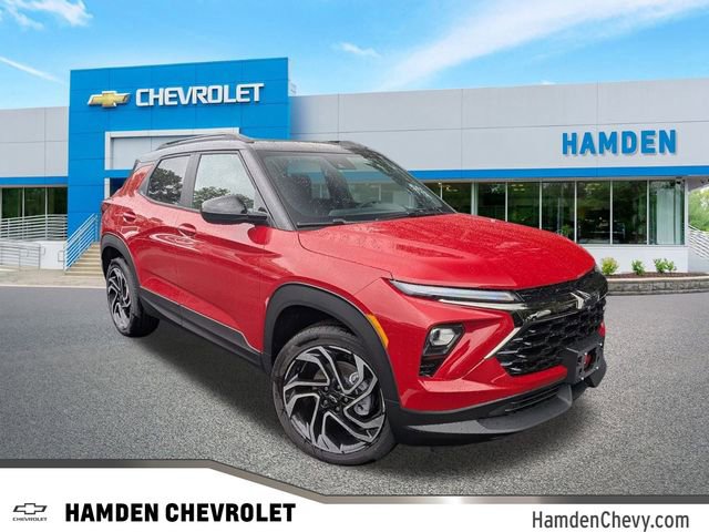 2026 Chevrolet Trailblazer RS's photo