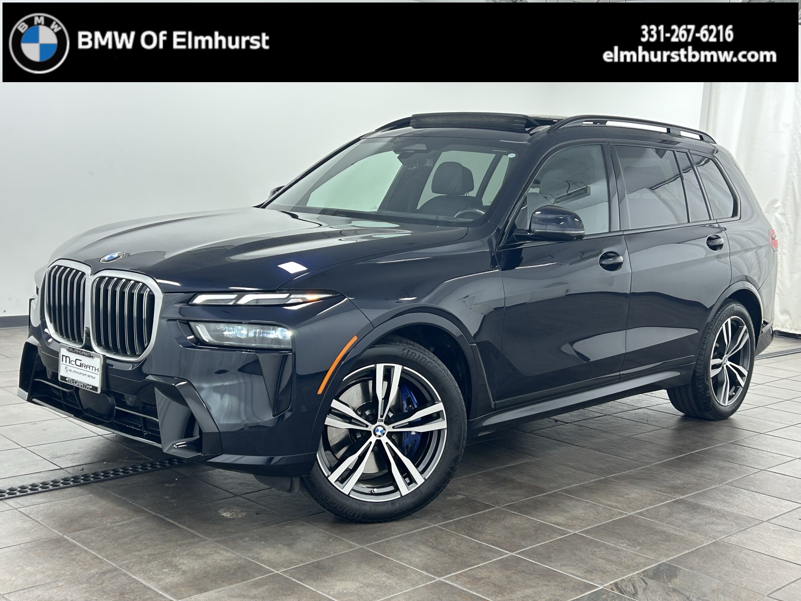 2024 BMW X7 40i's photo