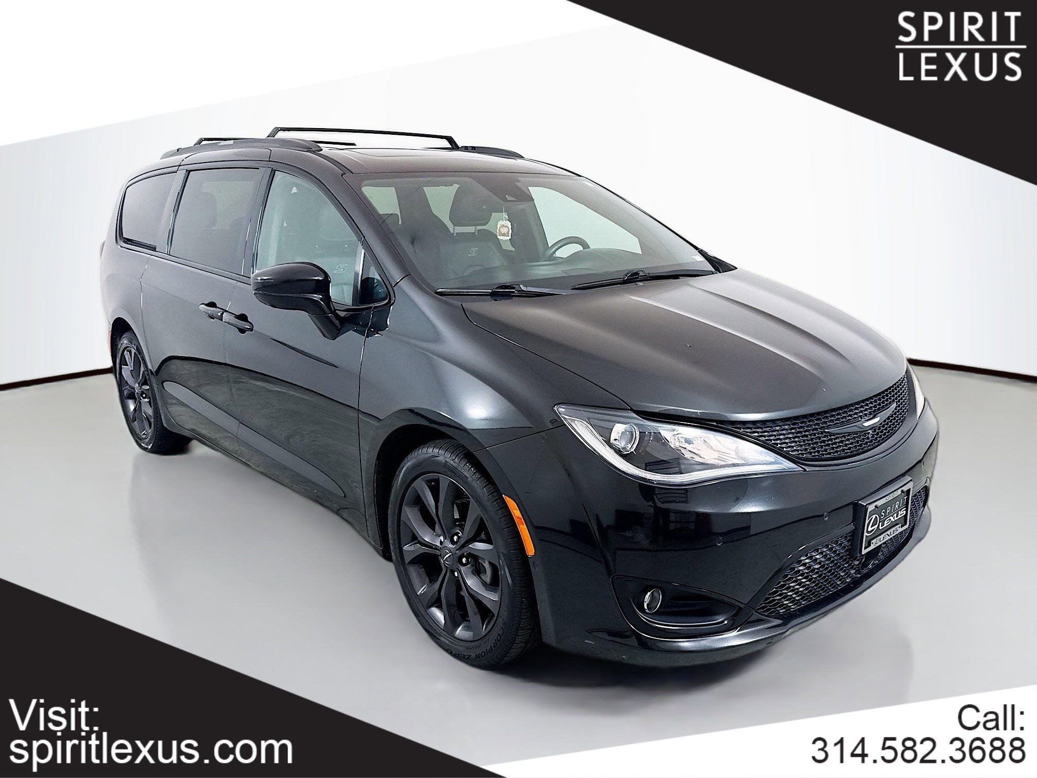 2019 Chrysler Pacifica Touring L Plus