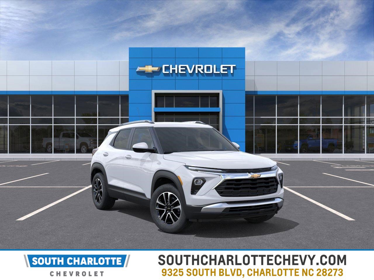 2026 Chevrolet Trailblazer LT's photo