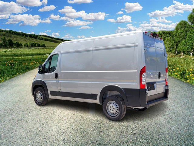 2025 Ram ProMaster 1500 photo 3