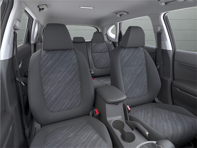 2026 Kia Seltos LX photo 11