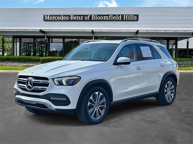 2022 Mercedes-Benz GLE GLE 350's photo