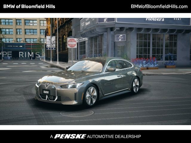 2025 BMW i4 40's photo