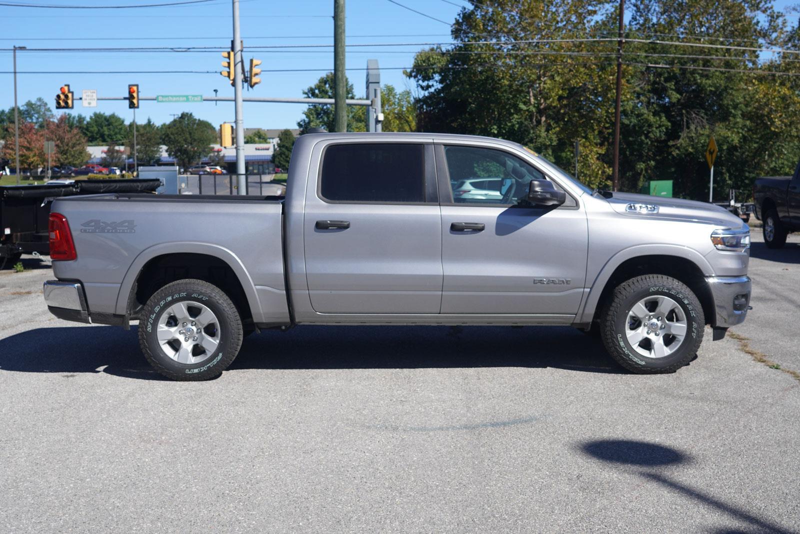 2025 Ram 1500 Big Horn photo 2