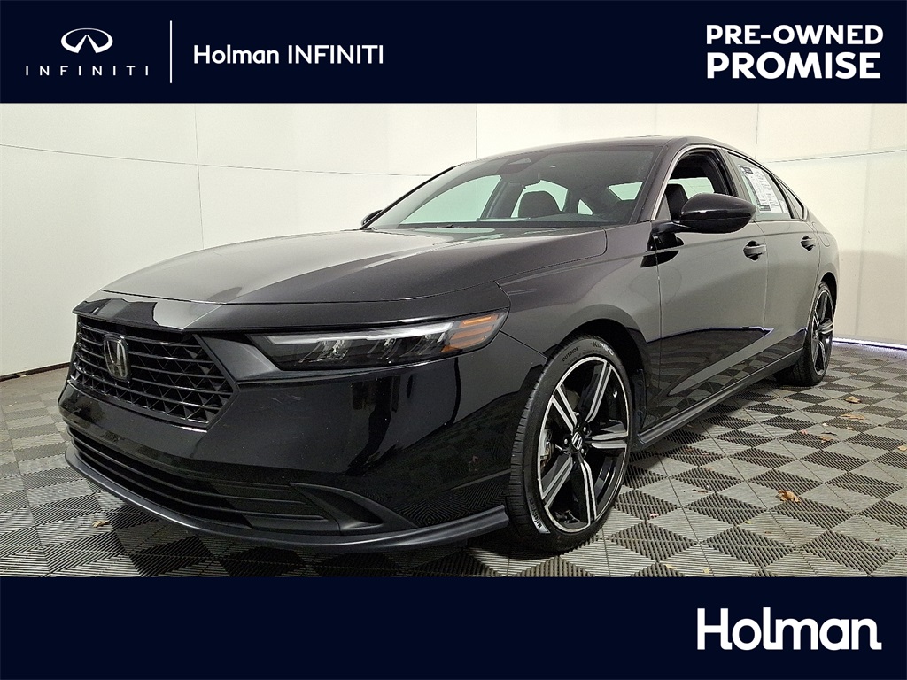 2023 Honda Accord Hybrid Sport's photo