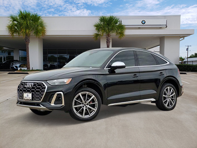 2022 Audi SQ5 Sportback Premium's photo