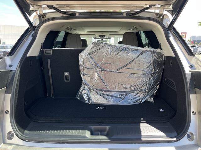2026 Infiniti QX60 Luxe photo 7