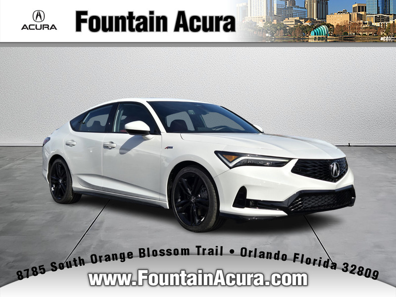 2026 Acura Integra A-Spec's photo