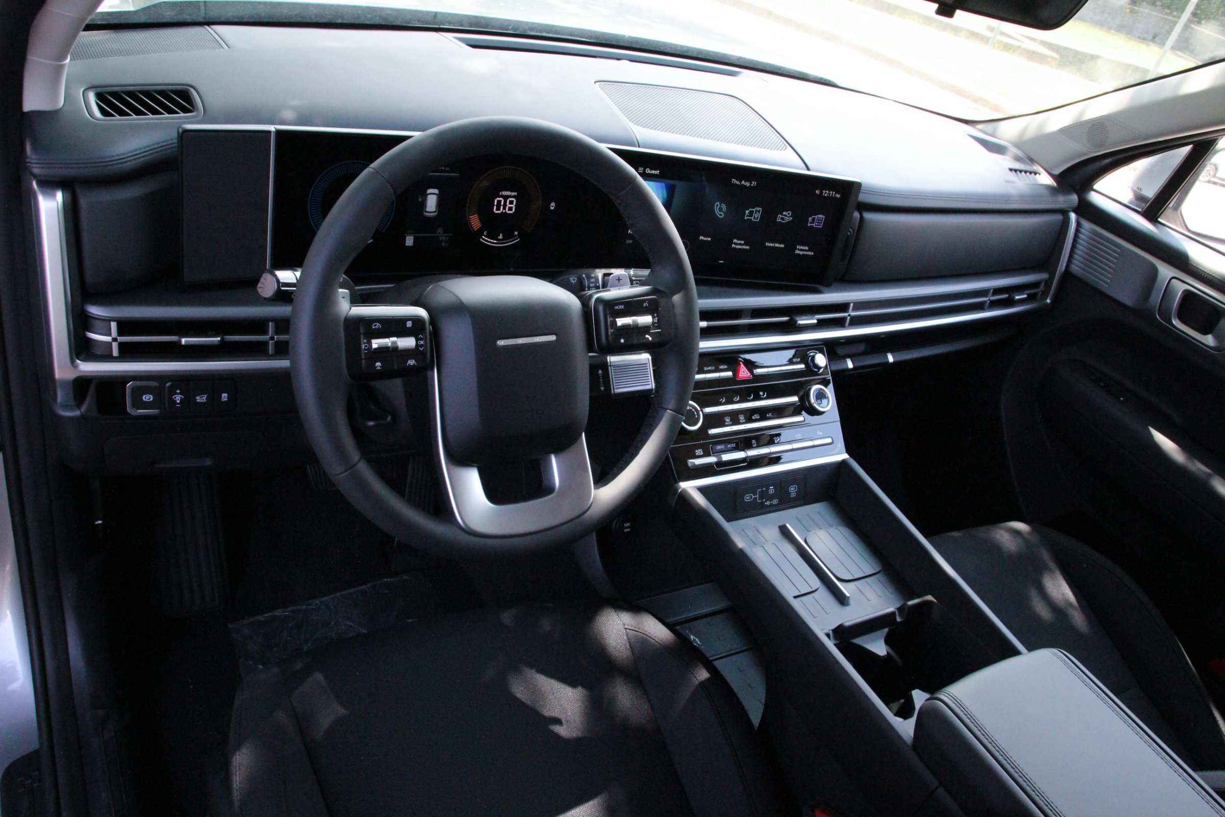 2026 Hyundai Santa Fe SE photo 8