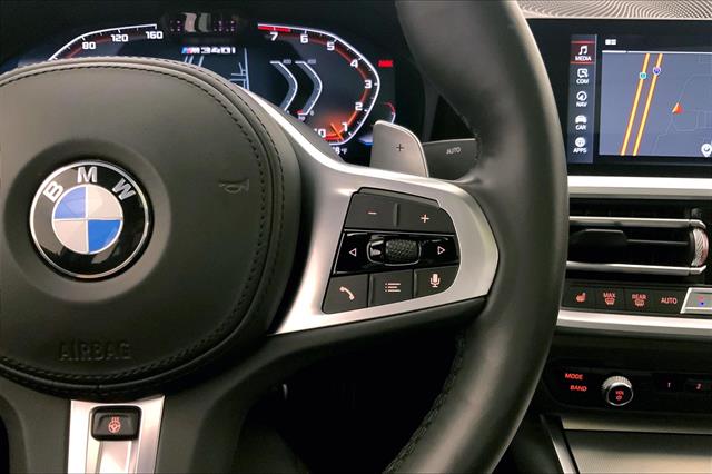 2020 Bmw M340i xDrive Sedan photo 19