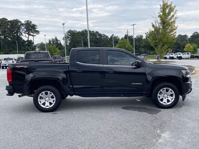 2020 Chevrolet Colorado LT photo 2
